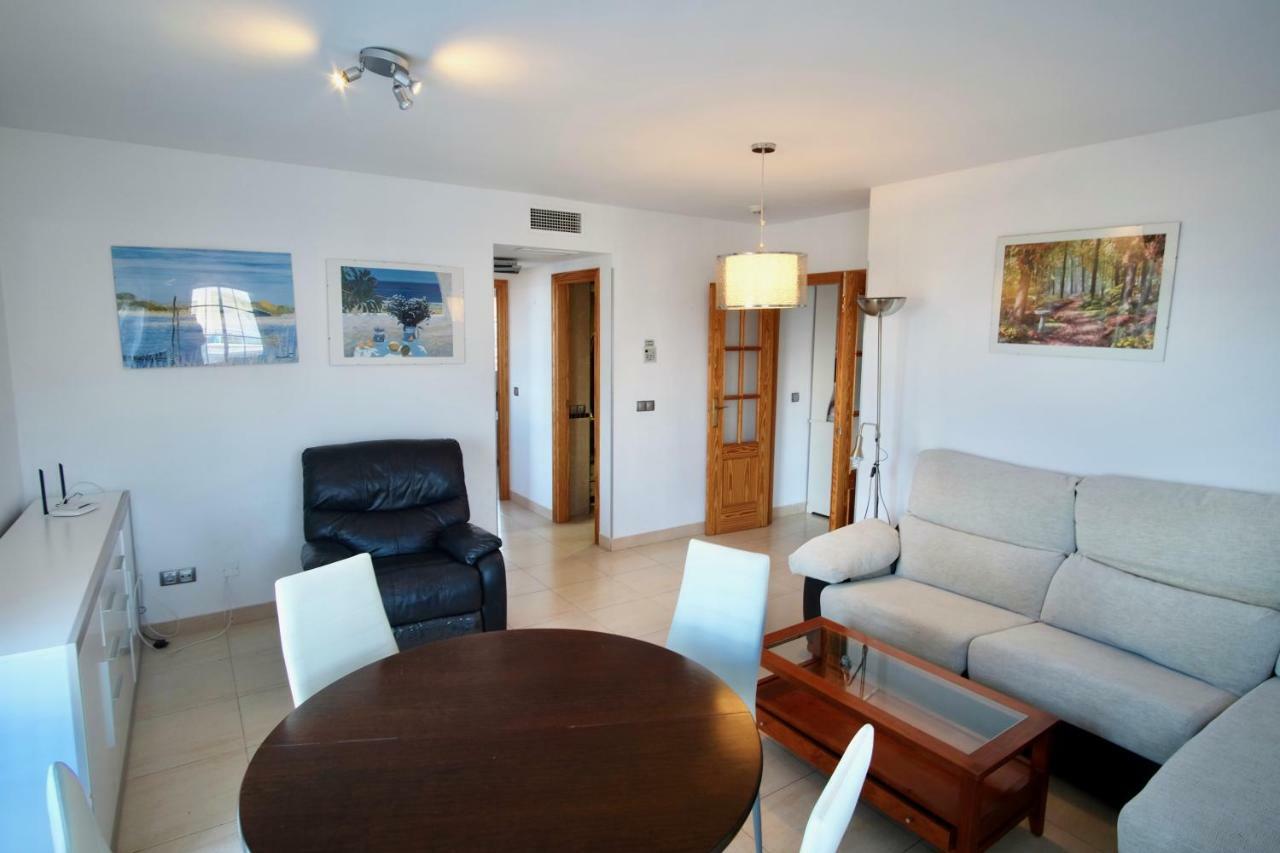 Seafront Penthouse Almeria 로쿠타스드마르 외부 사진