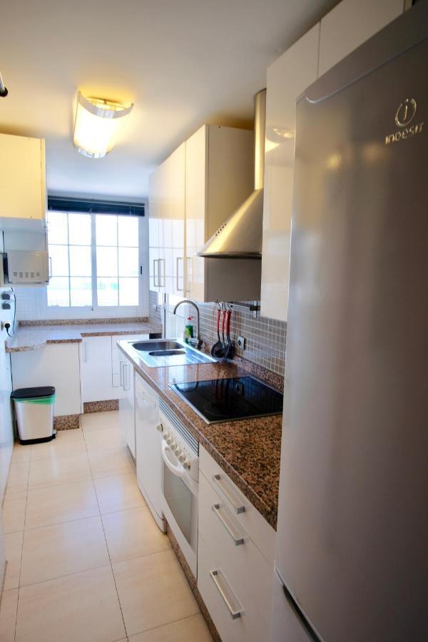 Seafront Penthouse Almeria 로쿠타스드마르 외부 사진